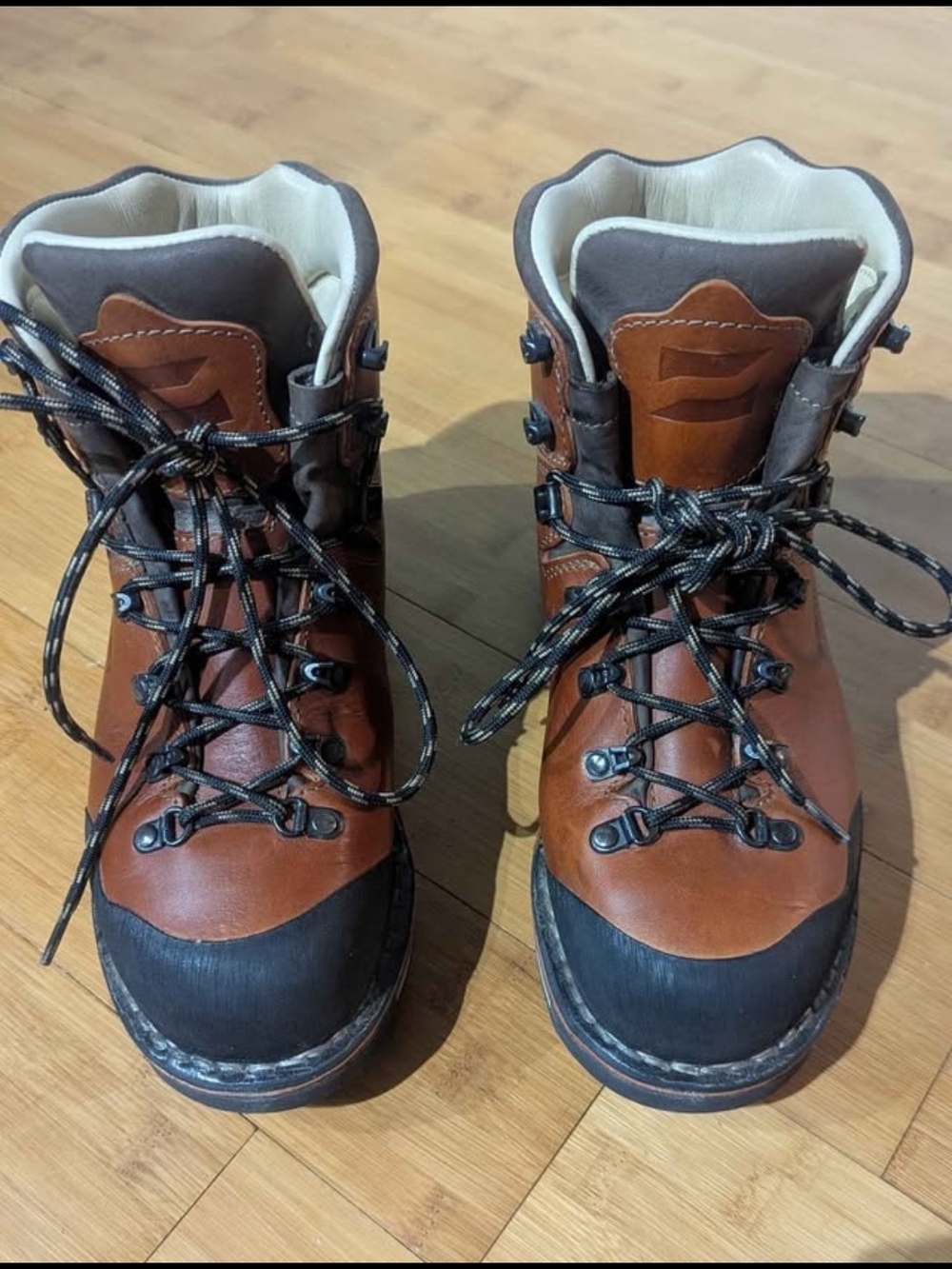Zamberlan leather boots Tofane Gtx Rr Nw 38 H
